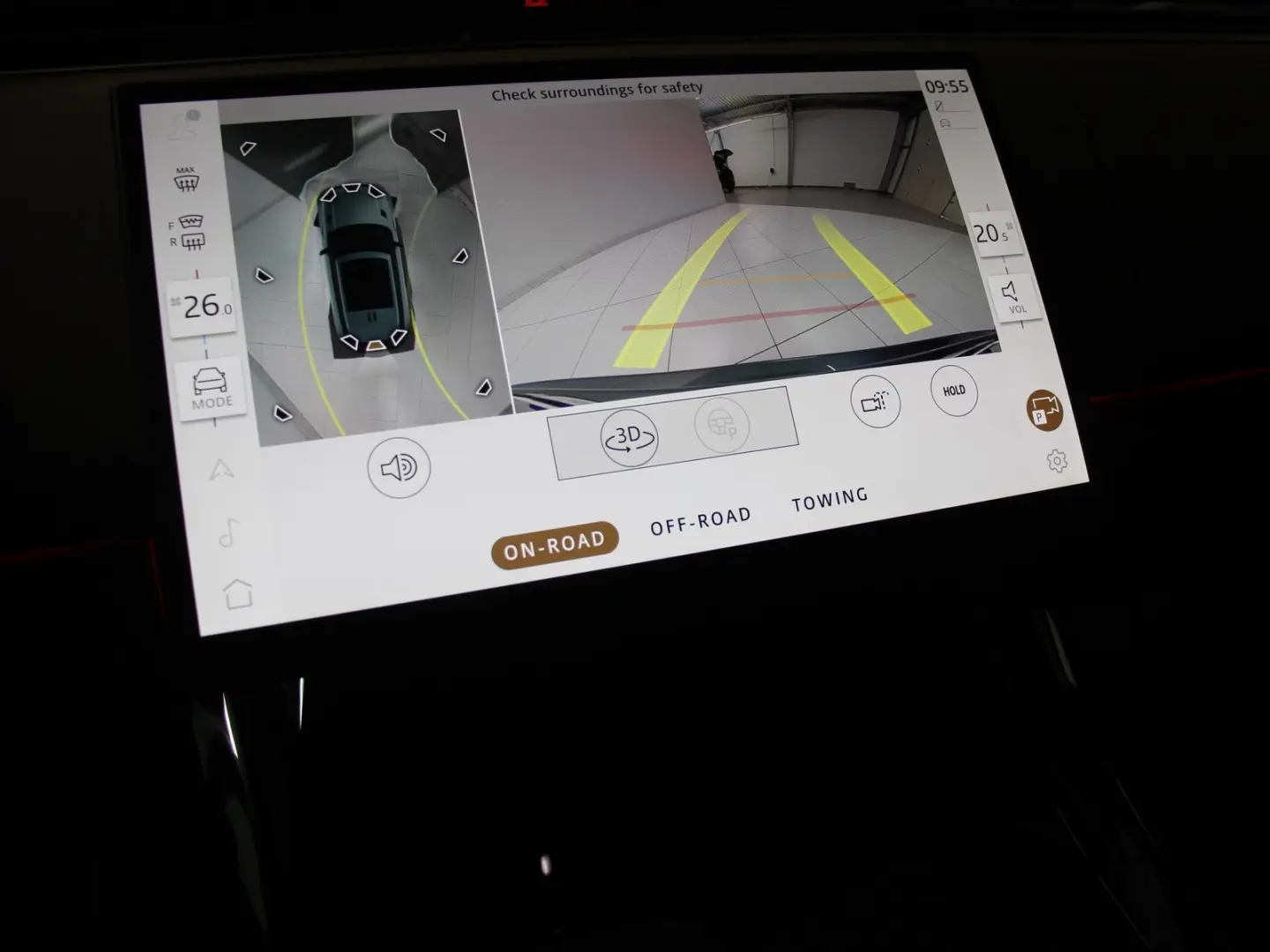 Range Rover Sport P550e Hybrid Autobiography