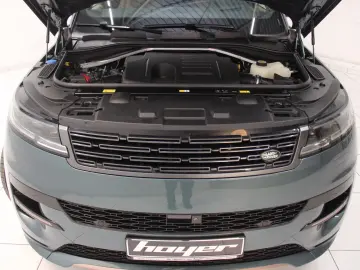 Range Rover Sport P550e Hybrid Autobiography