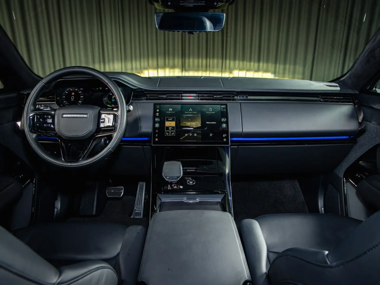 Range Rover Sport P550e Autobio