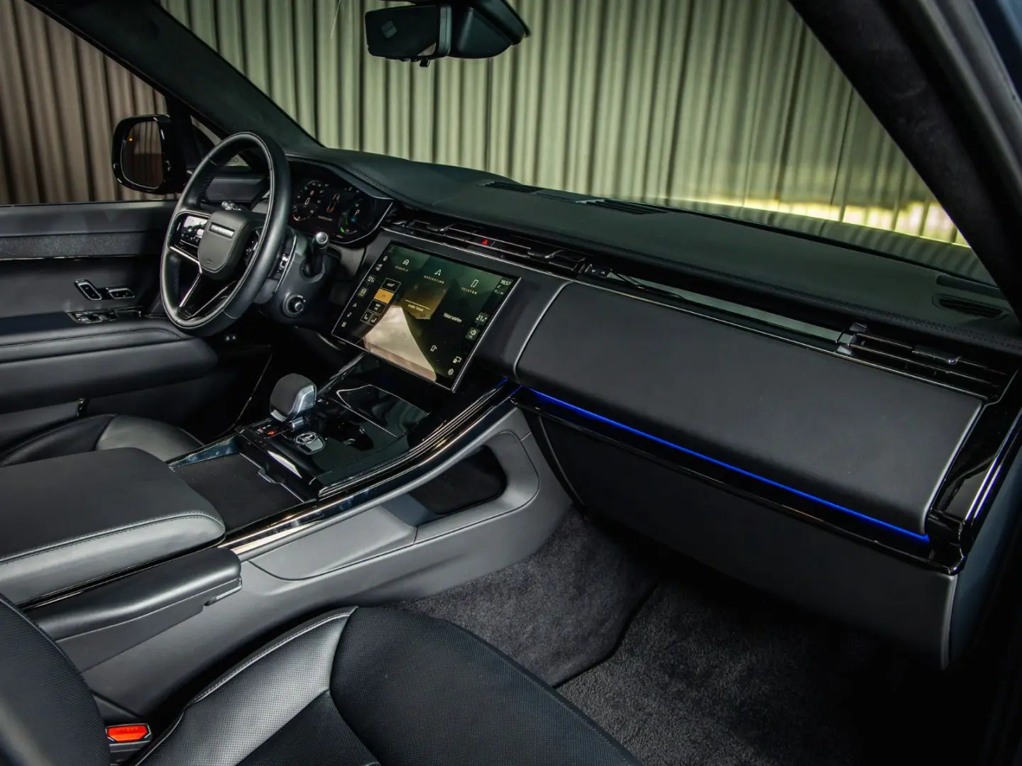 Range Rover Sport P550e Autobio