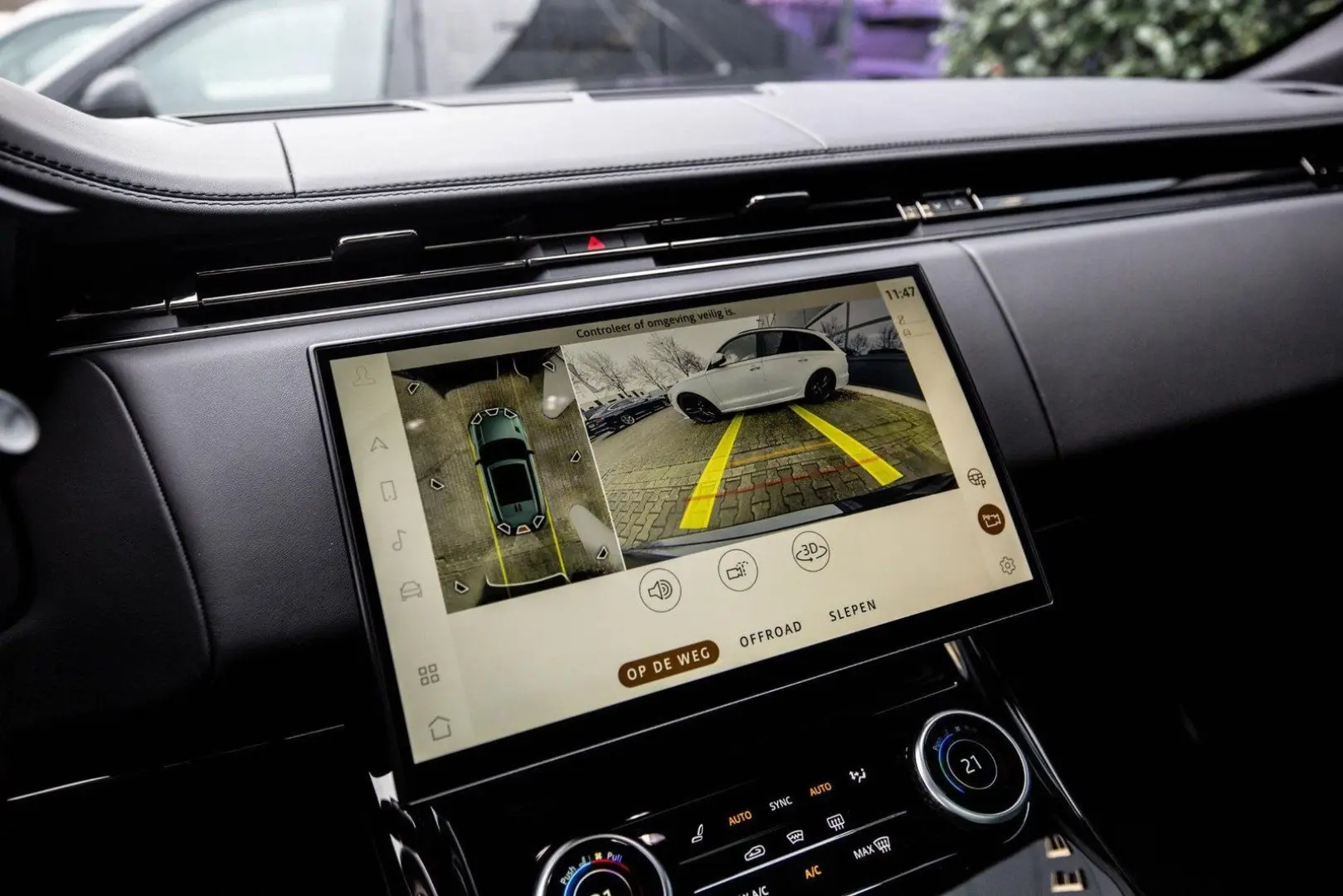 Range Rover Sport 4.4 P530 First Edition