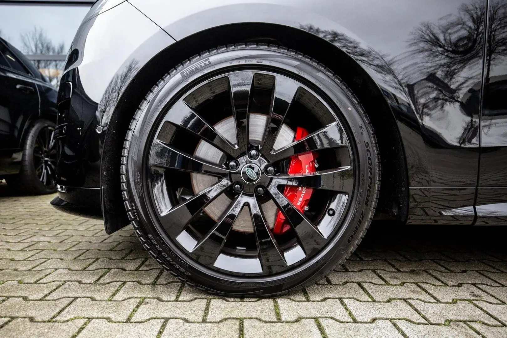 Range Rover Sport 4.4 P530 First Edition