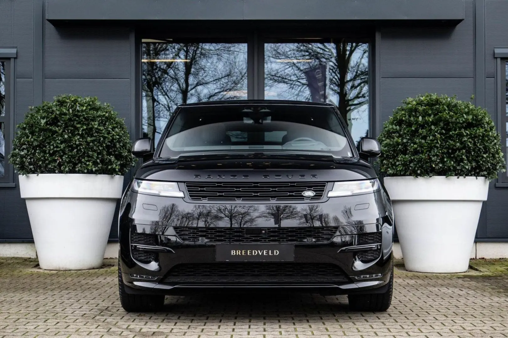 Range Rover Sport 4.4 P530 First Edition