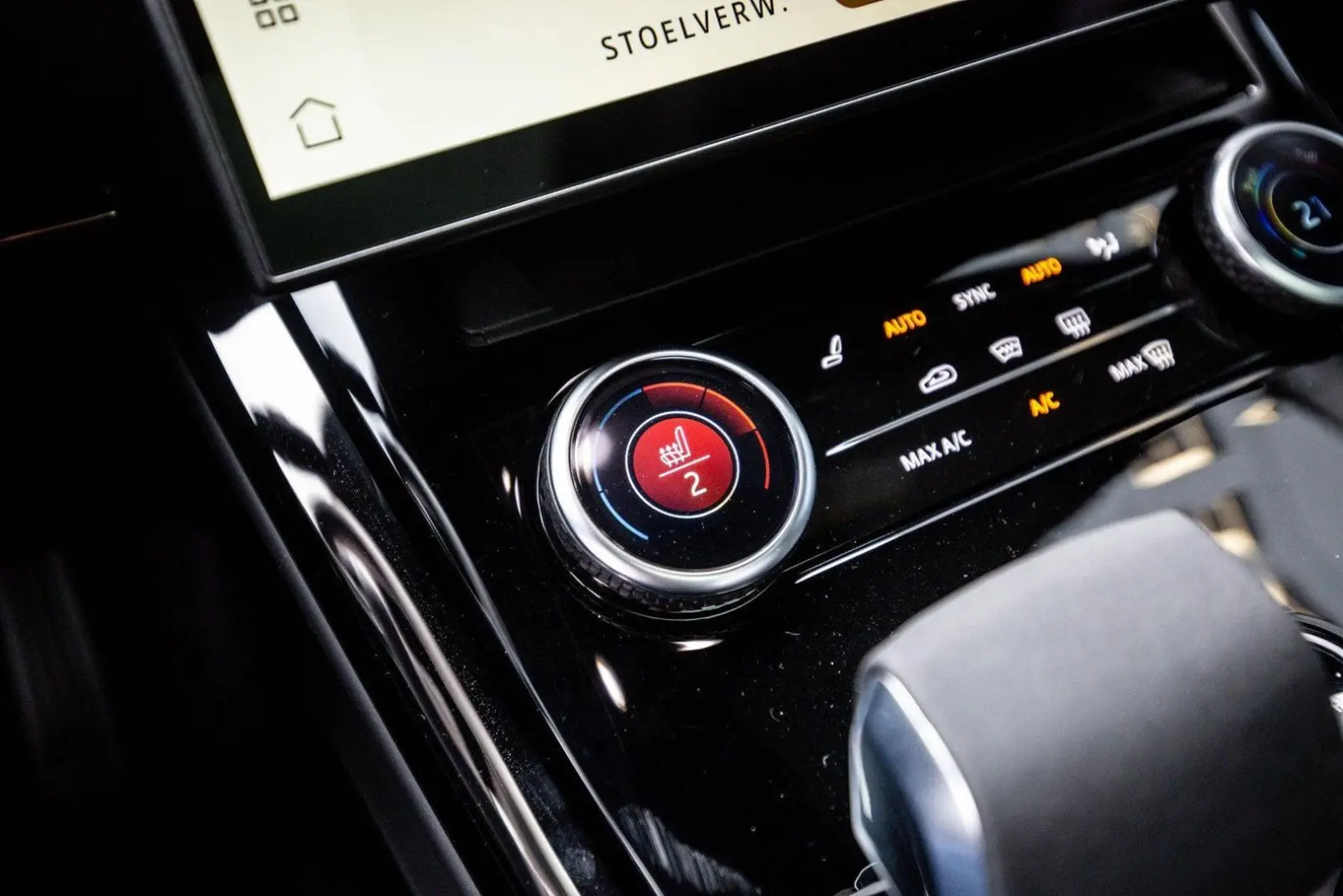 Range Rover Sport 4.4 P530 First Edition