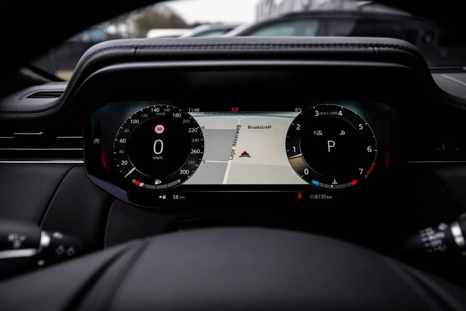 Range Rover Sport 4.4 P530 First Edition