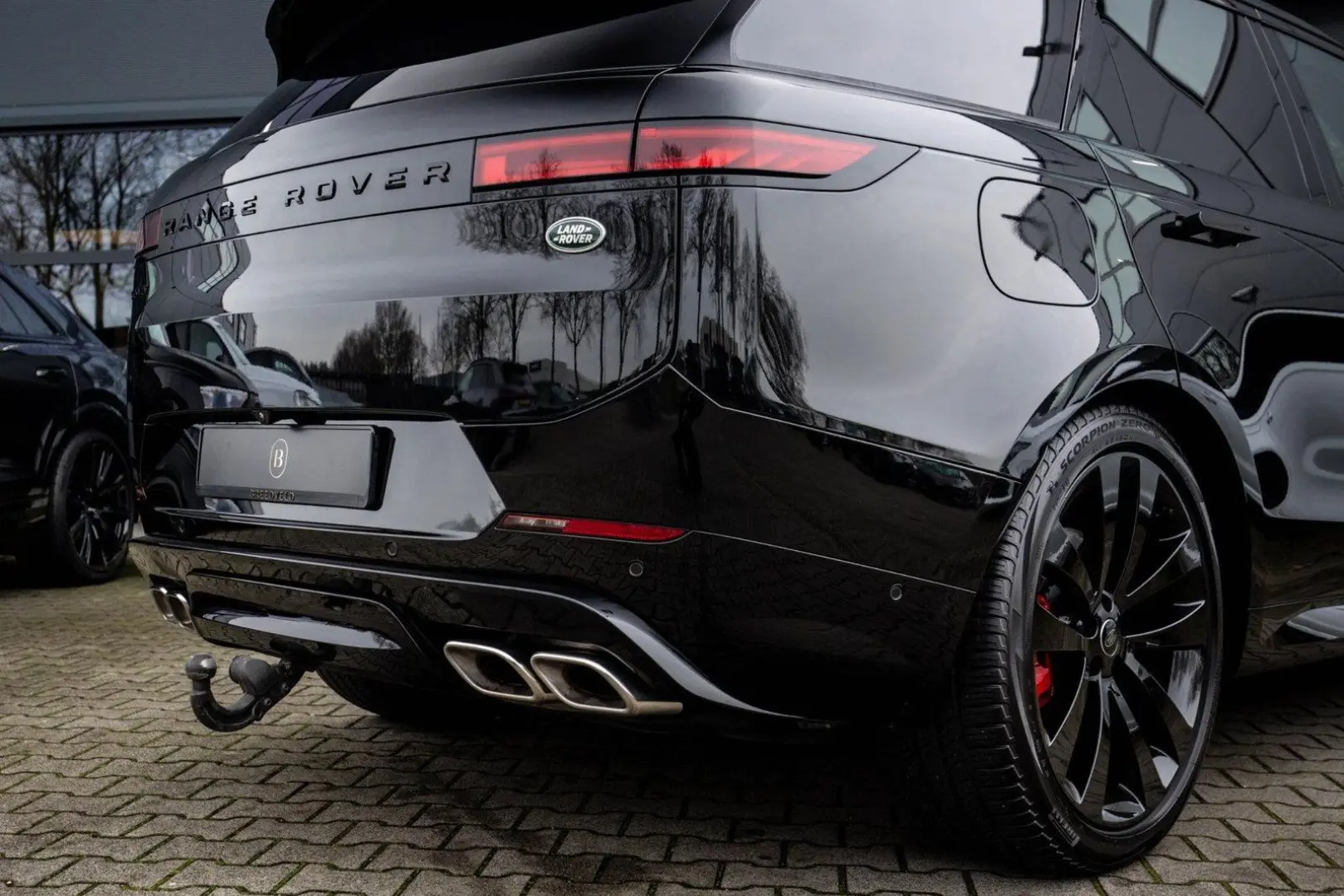 Range Rover Sport 4.4 P530 First Edition