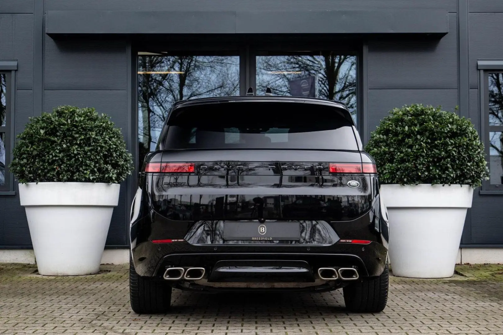 Range Rover Sport 4.4 P530 First Edition