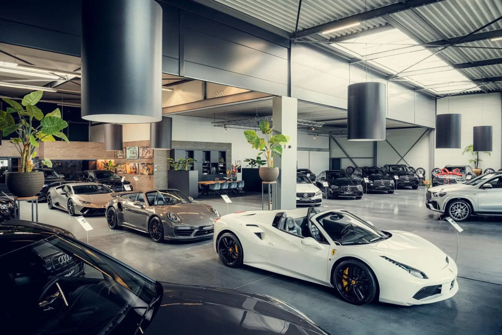 Range Rover Sport 4.4 P530 First Edition