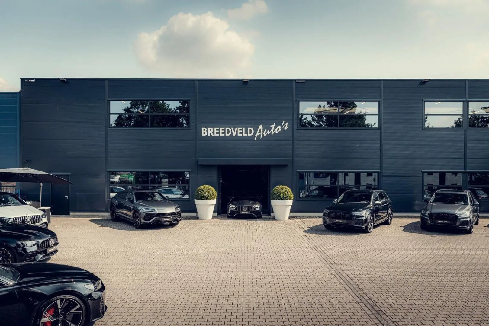 Range Rover Sport 4.4 P530 First Edition