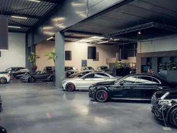 Range Rover Sport 4.4 P530 First Edition