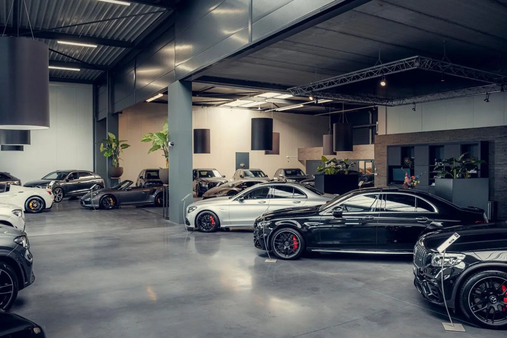 Range Rover Sport 4.4 P530 First Edition