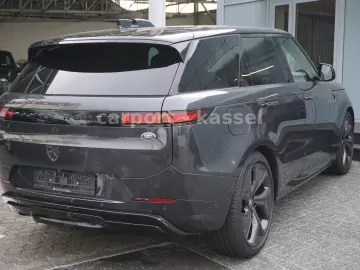 Range Rover Sport Autobiography