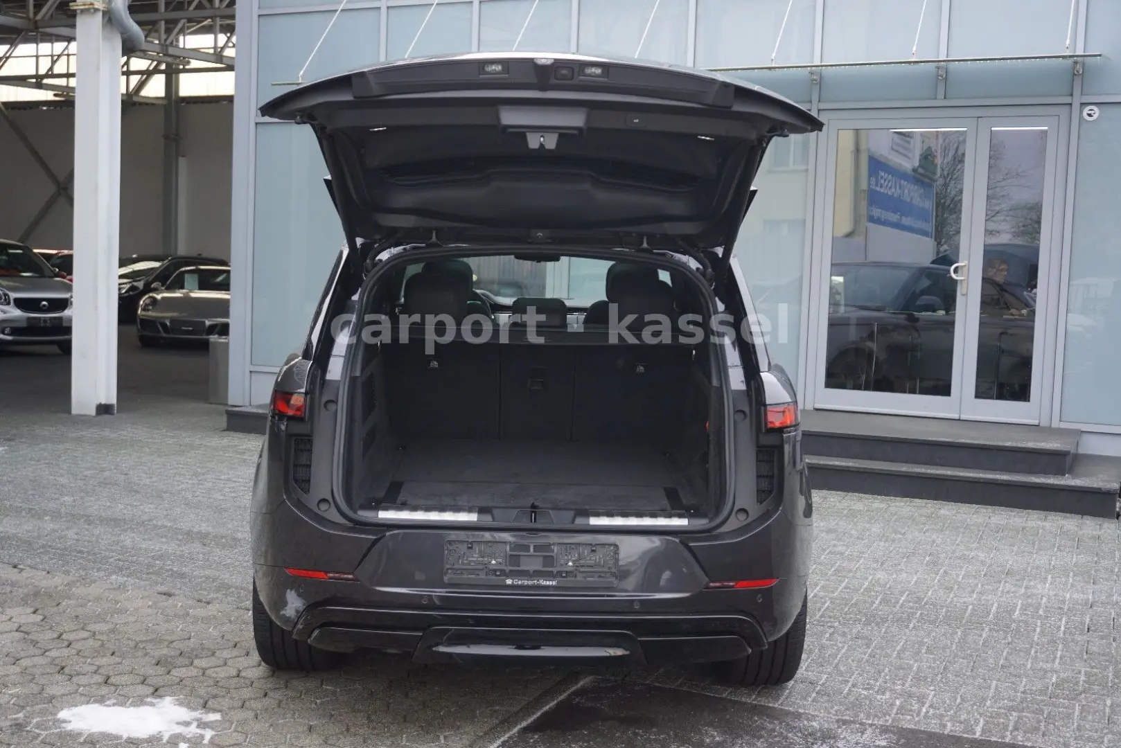 Range Rover Sport Autobiography