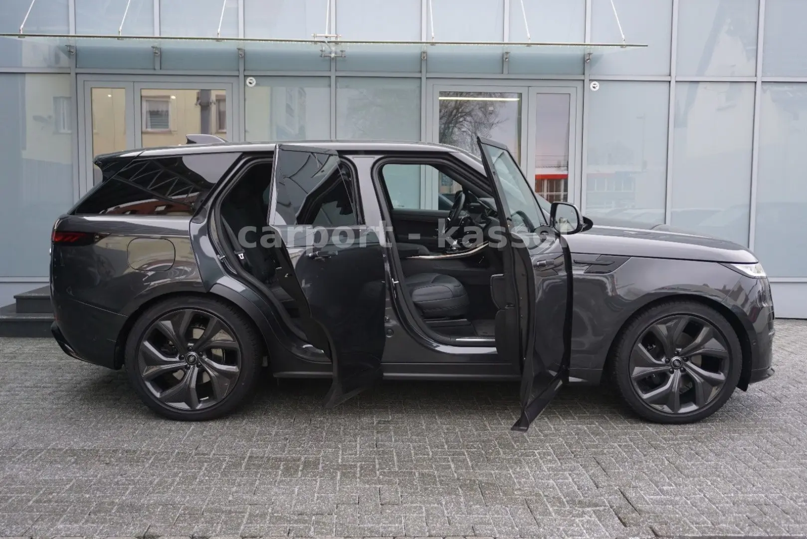 Range Rover Sport Autobiography