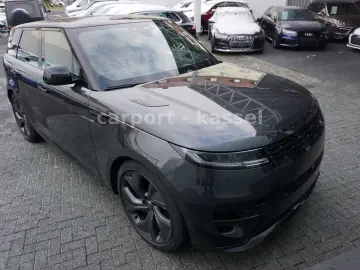 Range Rover Sport Autobiography