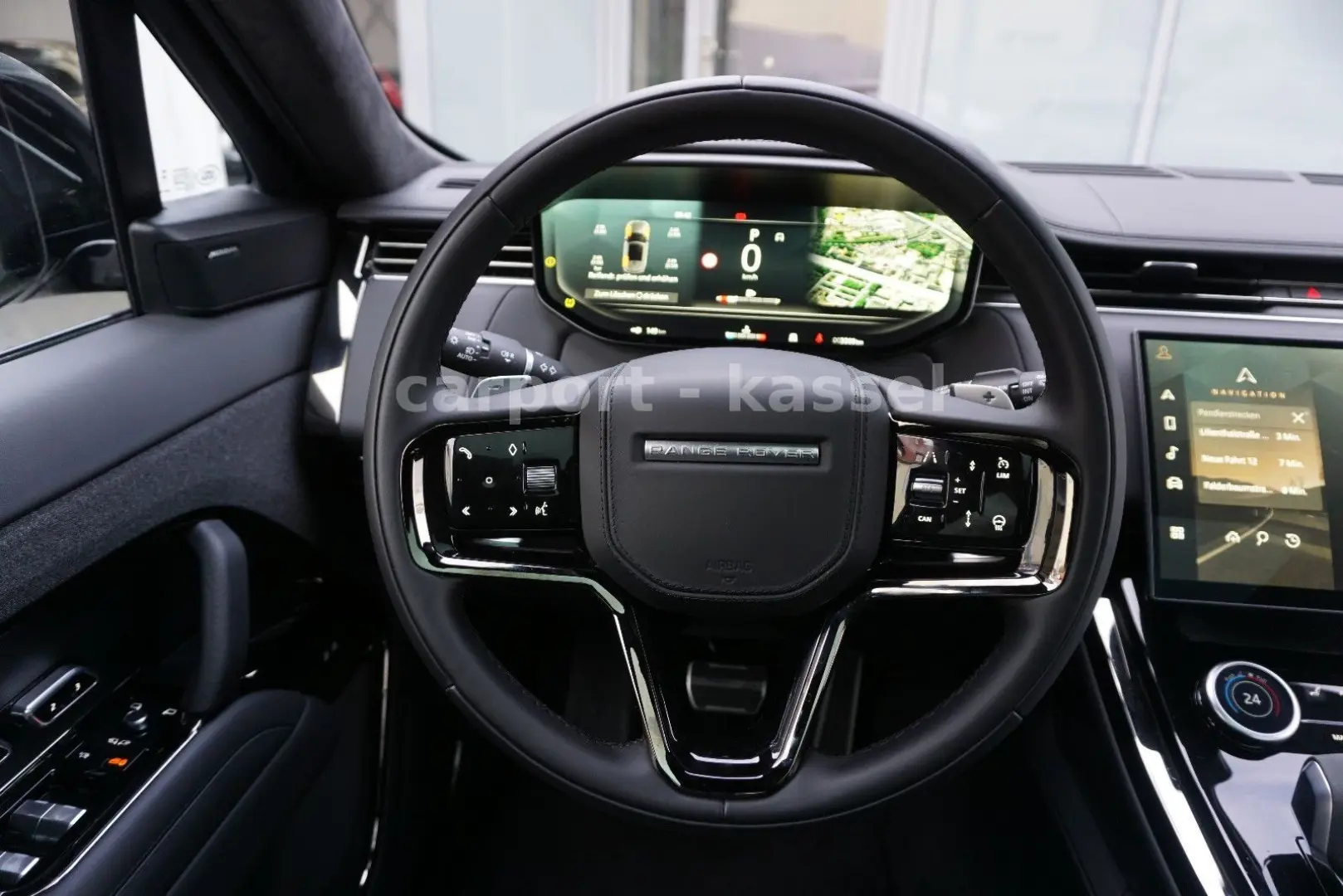 Range Rover Sport Autobiography