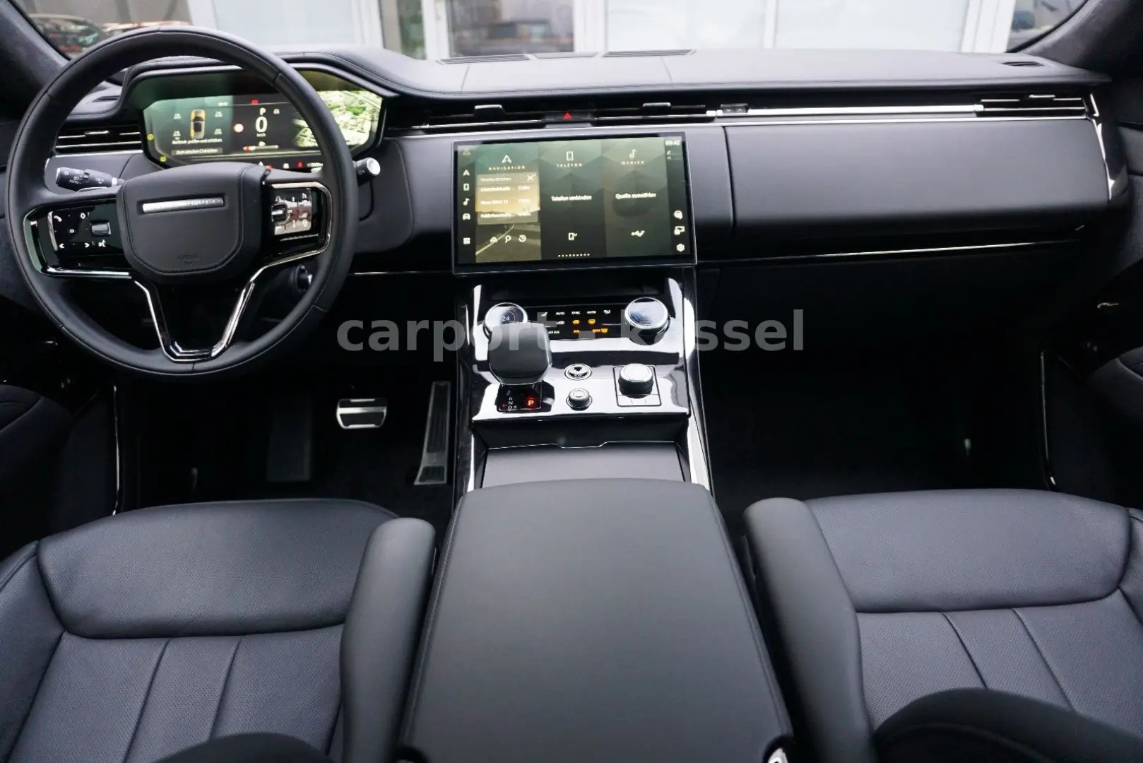 Range Rover Sport Autobiography