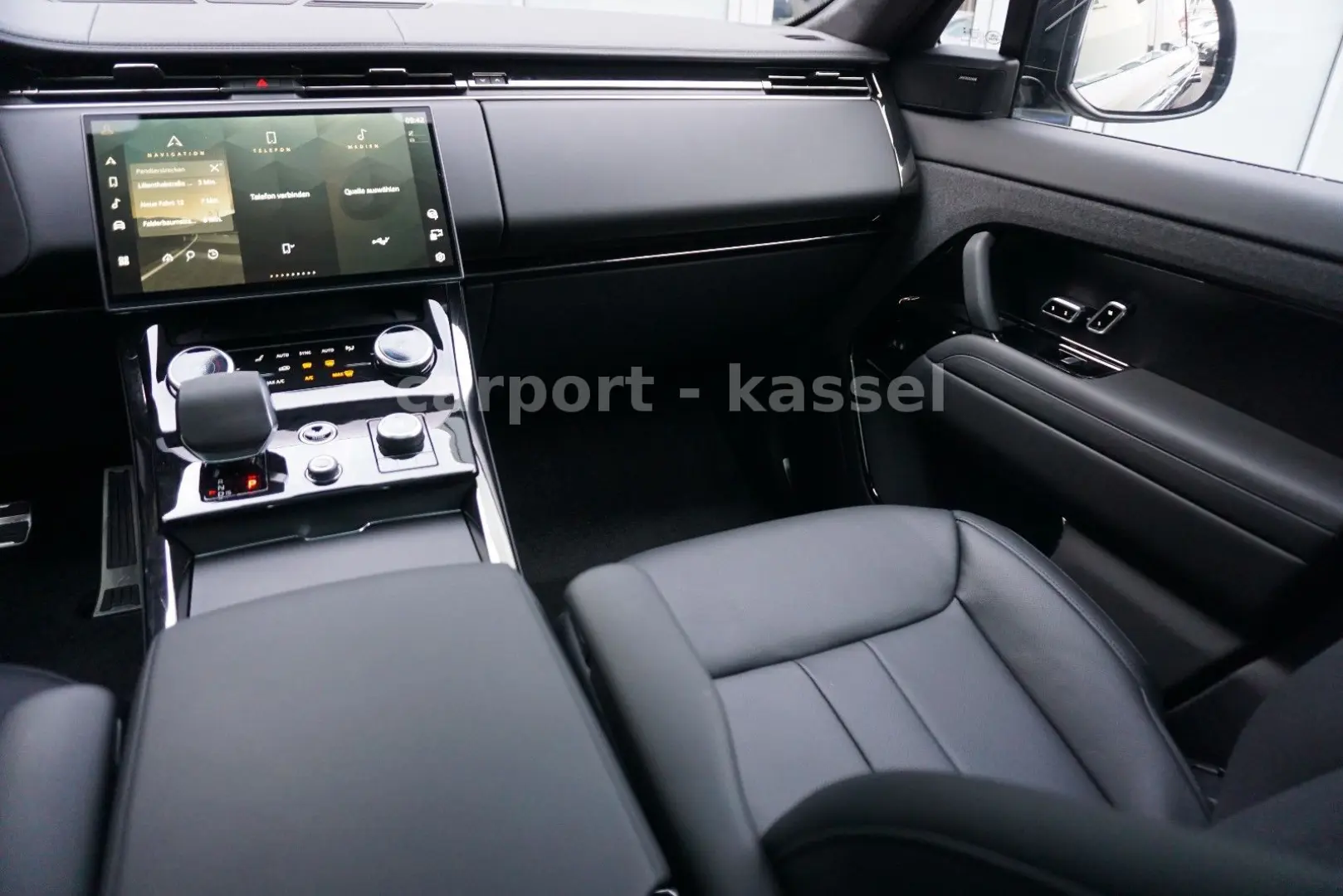 Range Rover Sport Autobiography