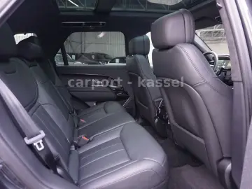 Range Rover Sport Autobiography