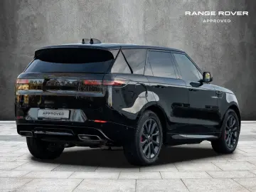 Range Rover Sport P460e Hybrid Dynamic