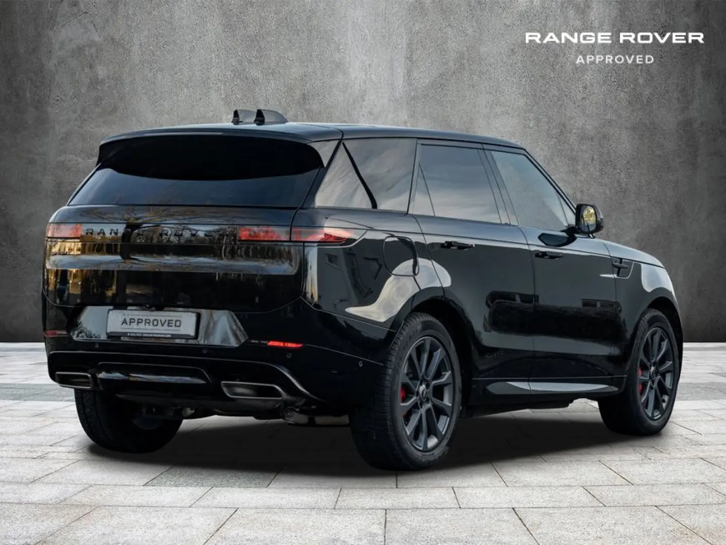 Range Rover Sport P460e Hybrid Dynamic