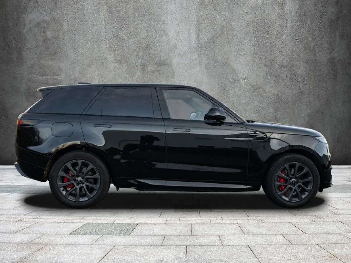 Range Rover Sport P460e Hybrid Dynamic