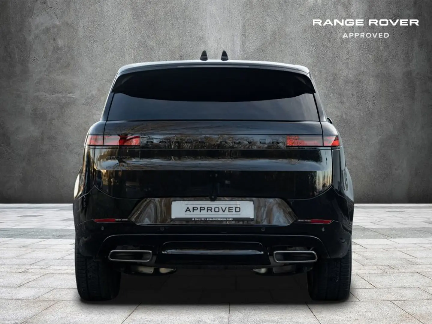 Range Rover Sport P460e Hybrid Dynamic