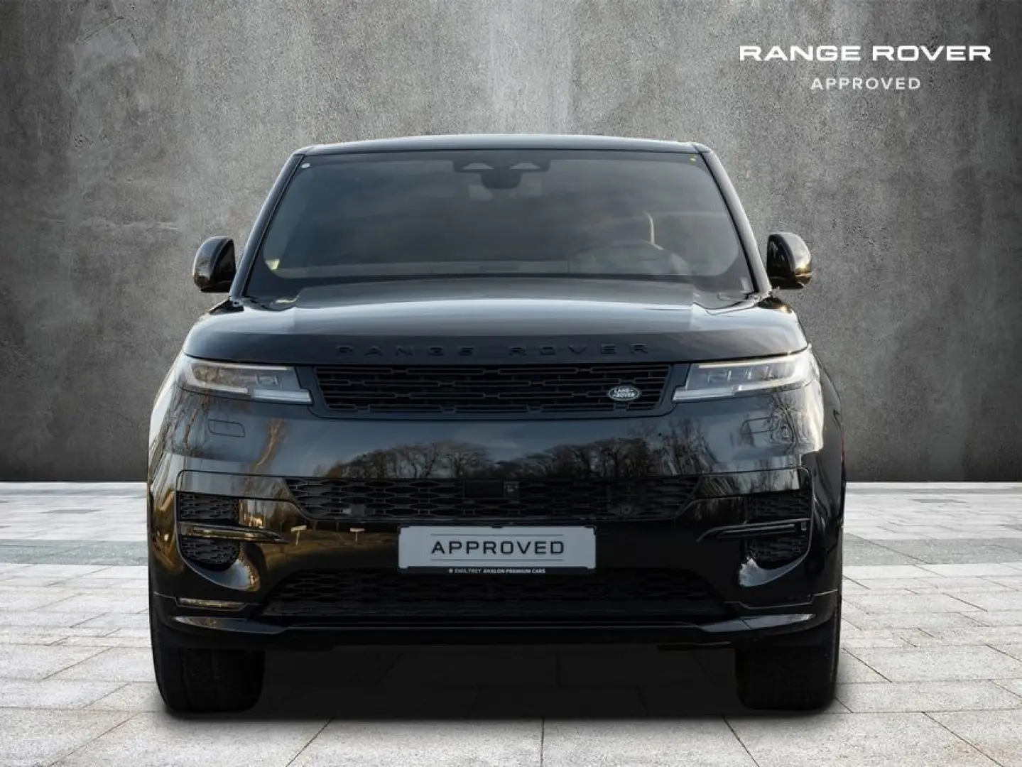 Range Rover Sport P460e Hybrid Dynamic