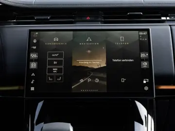 Range Rover Sport P460e Hybrid Dynamic