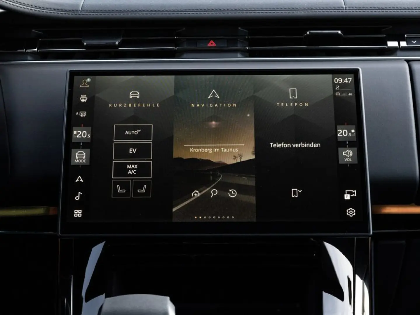 Range Rover Sport P460e Hybrid Dynamic