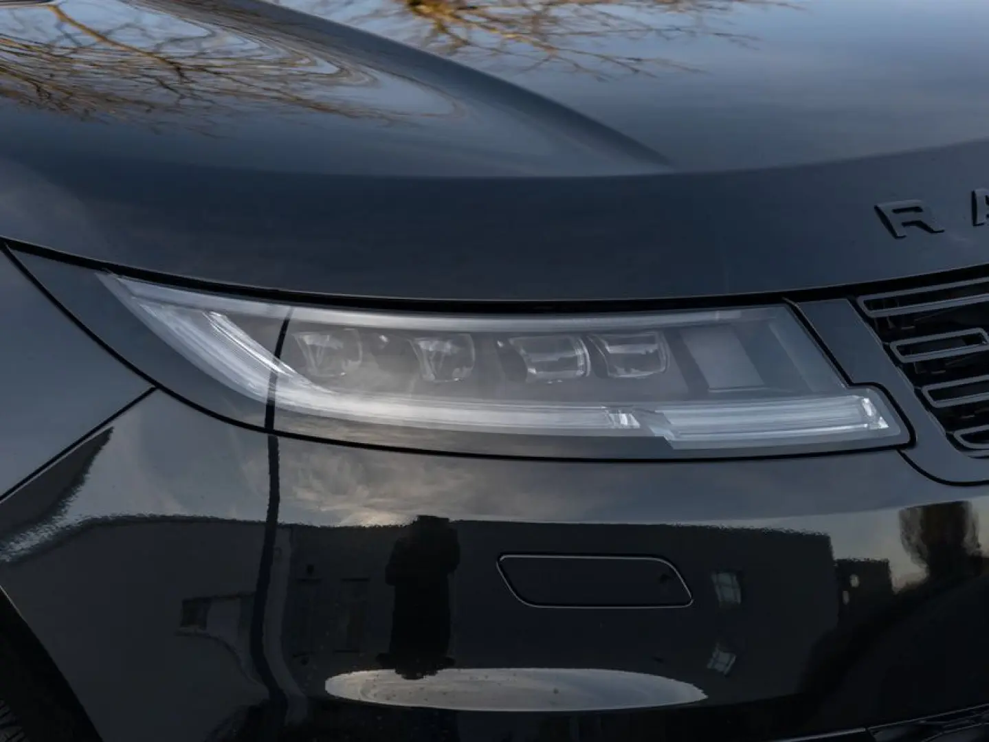 Range Rover Sport P460e Hybrid Dynamic