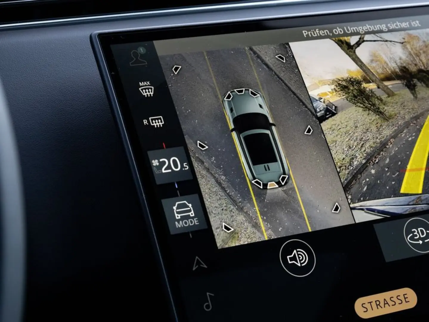 Range Rover Sport P460e Hybrid Dynamic