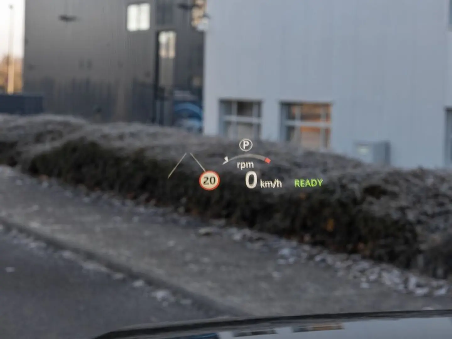 Range Rover Sport P460e Hybrid Dynamic