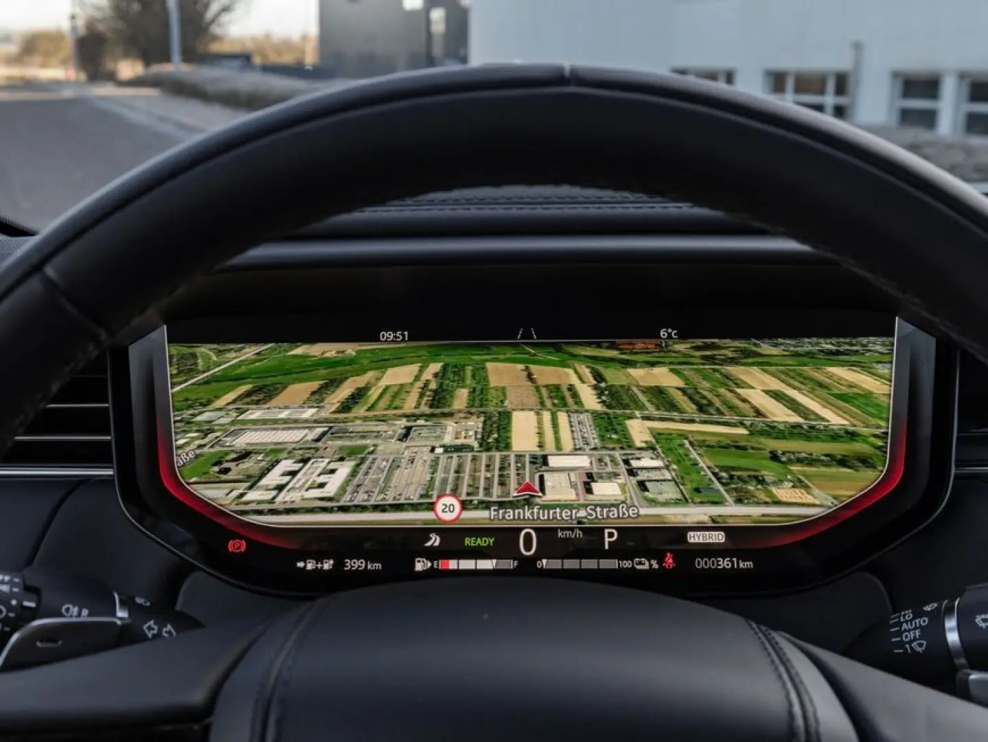 Range Rover Sport P460e Hybrid Dynamic