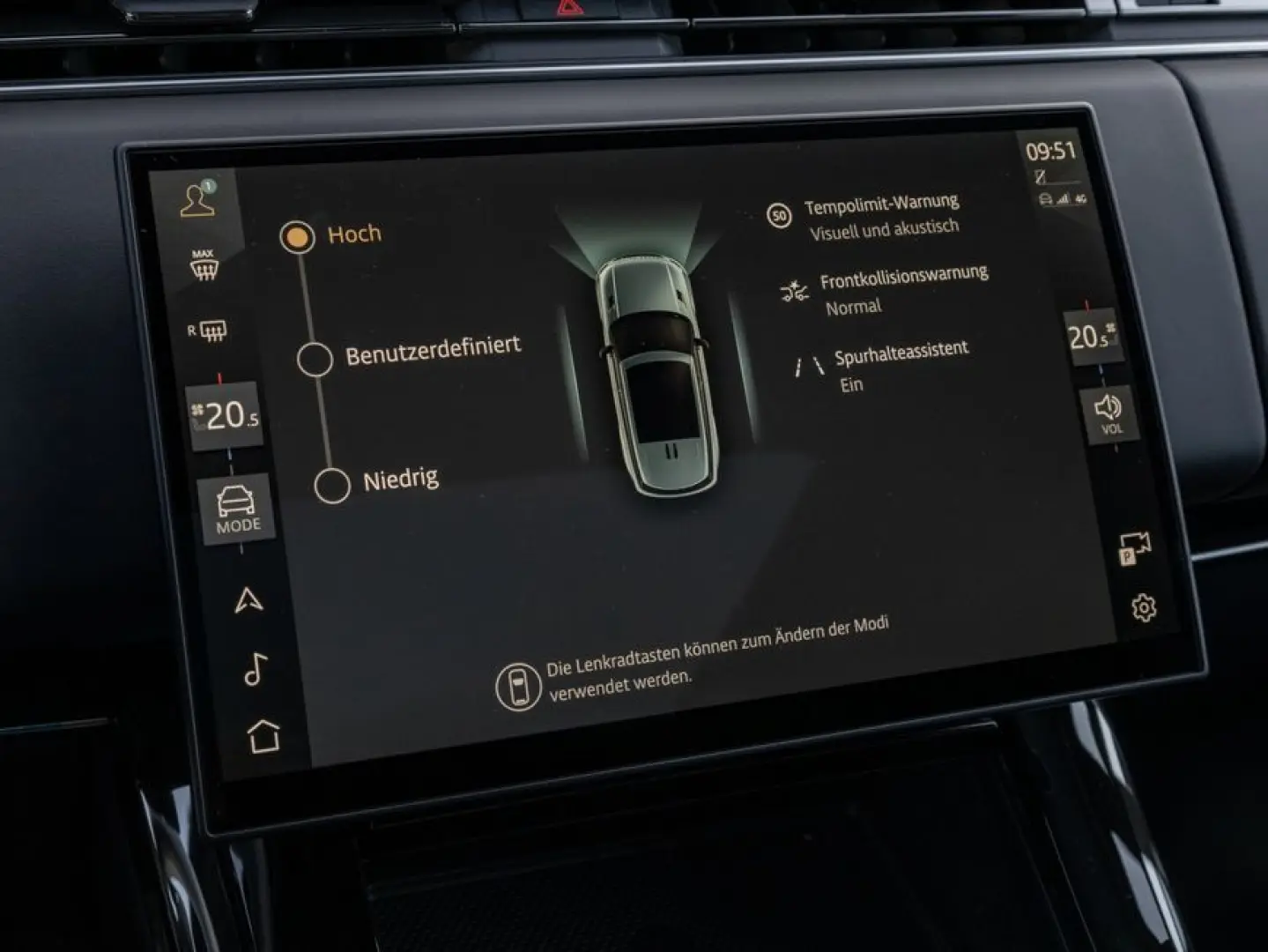 Range Rover Sport P460e Hybrid Dynamic