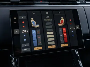 Range Rover Sport P460e Hybrid Dynamic