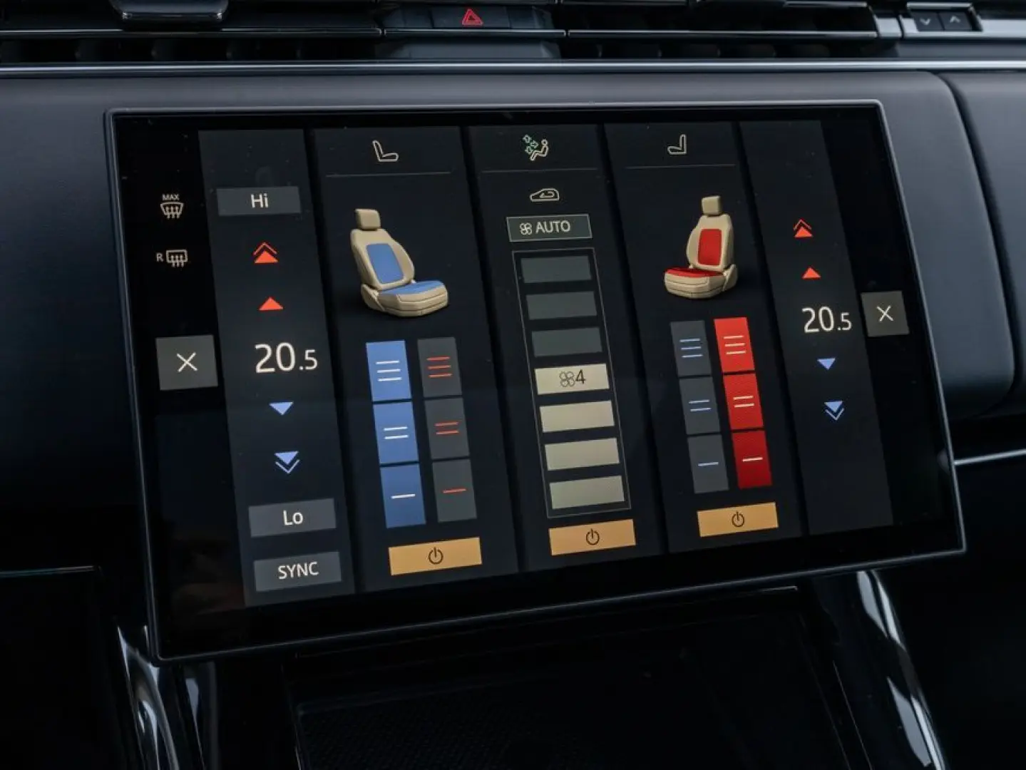 Range Rover Sport P460e Hybrid Dynamic