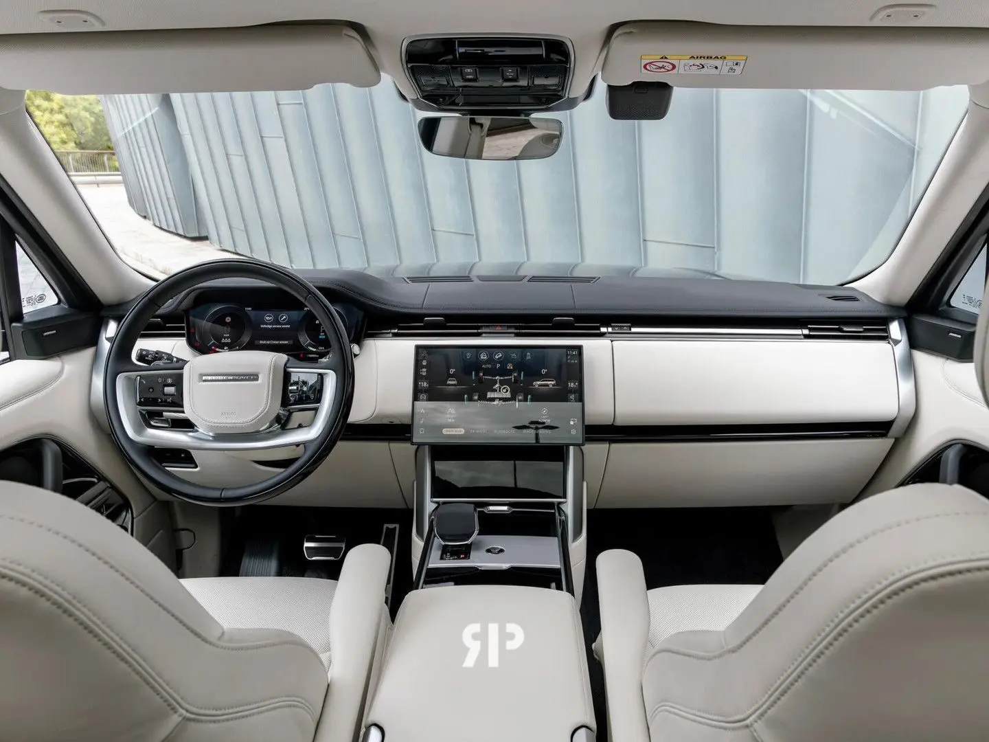 Range Rover P460e SE PHEV