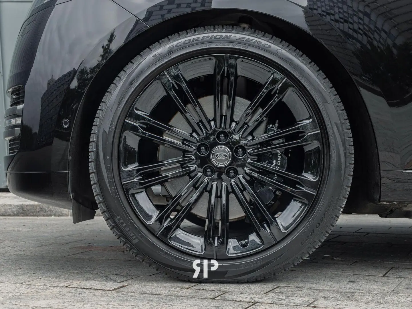 Range Rover P460e SE PHEV