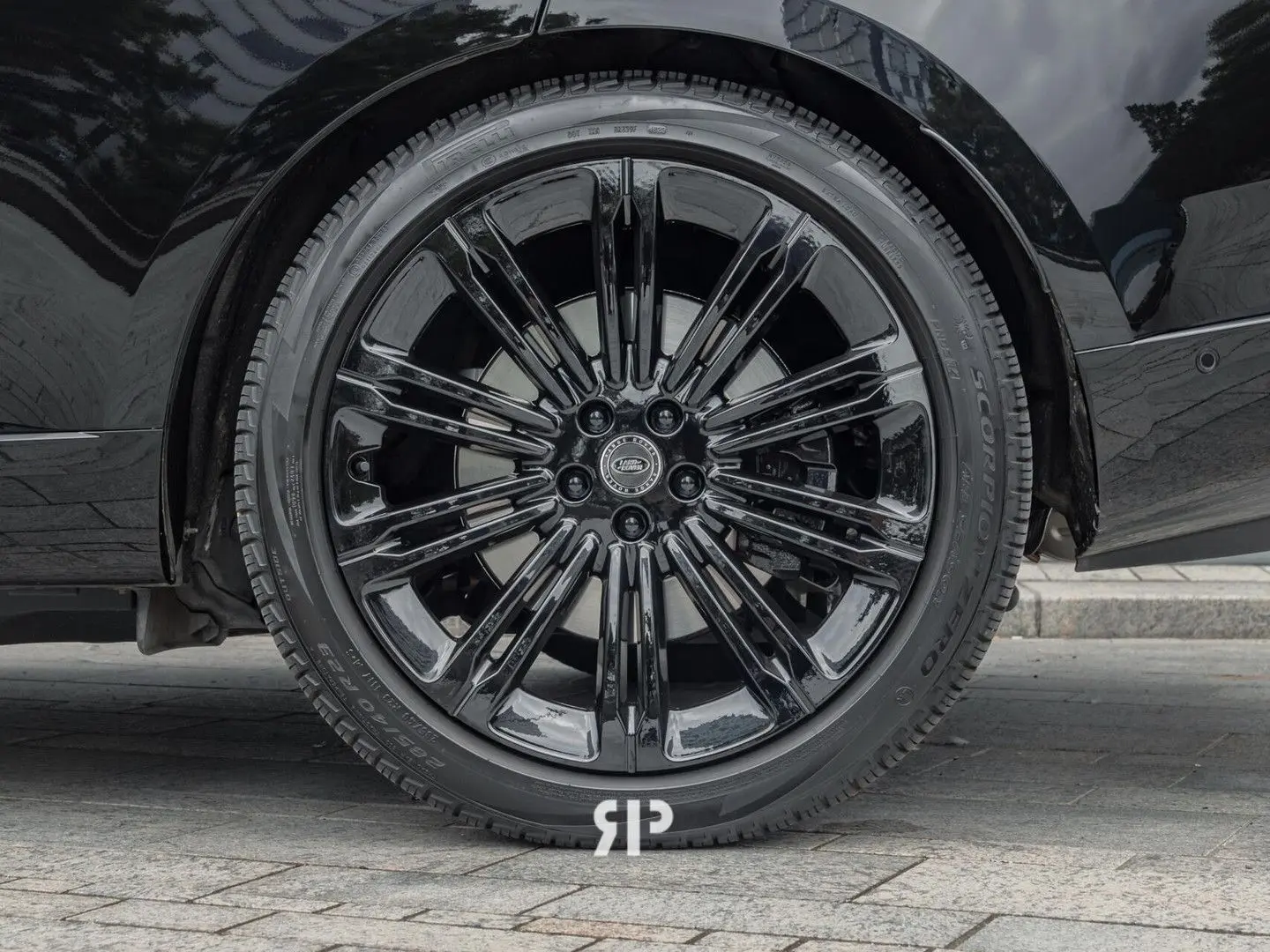 Range Rover P460e SE PHEV