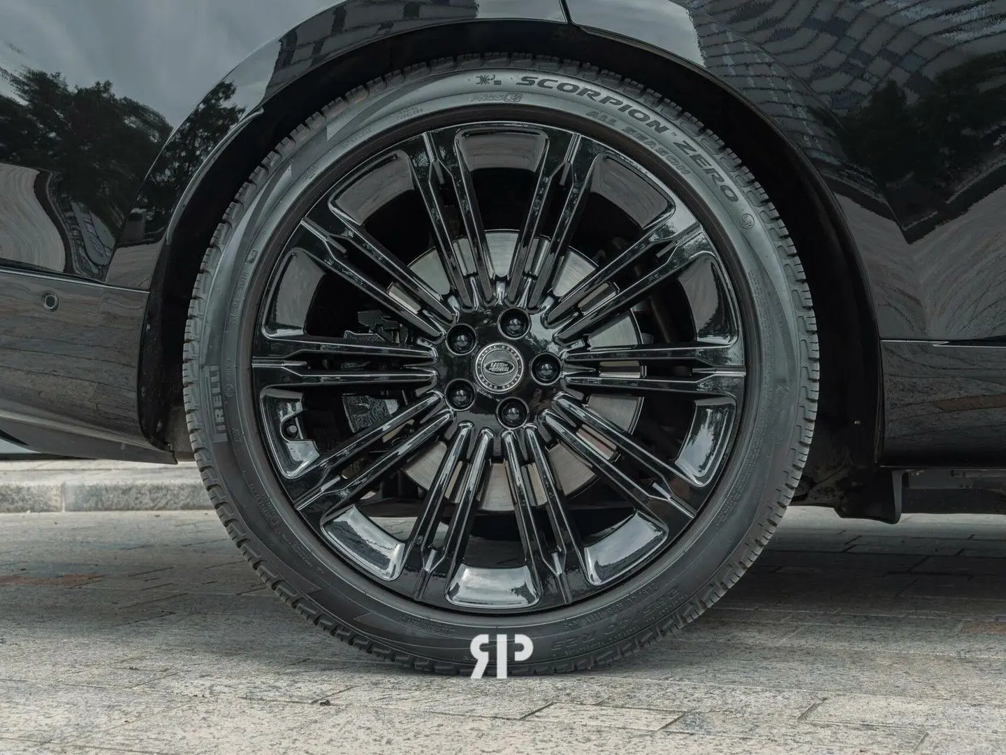 Range Rover P460e SE PHEV