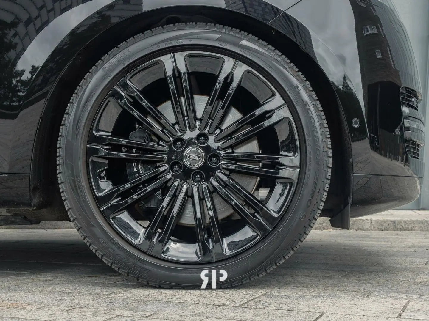 Range Rover P460e SE PHEV