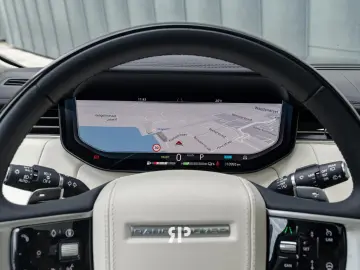 Range Rover P460e SE PHEV