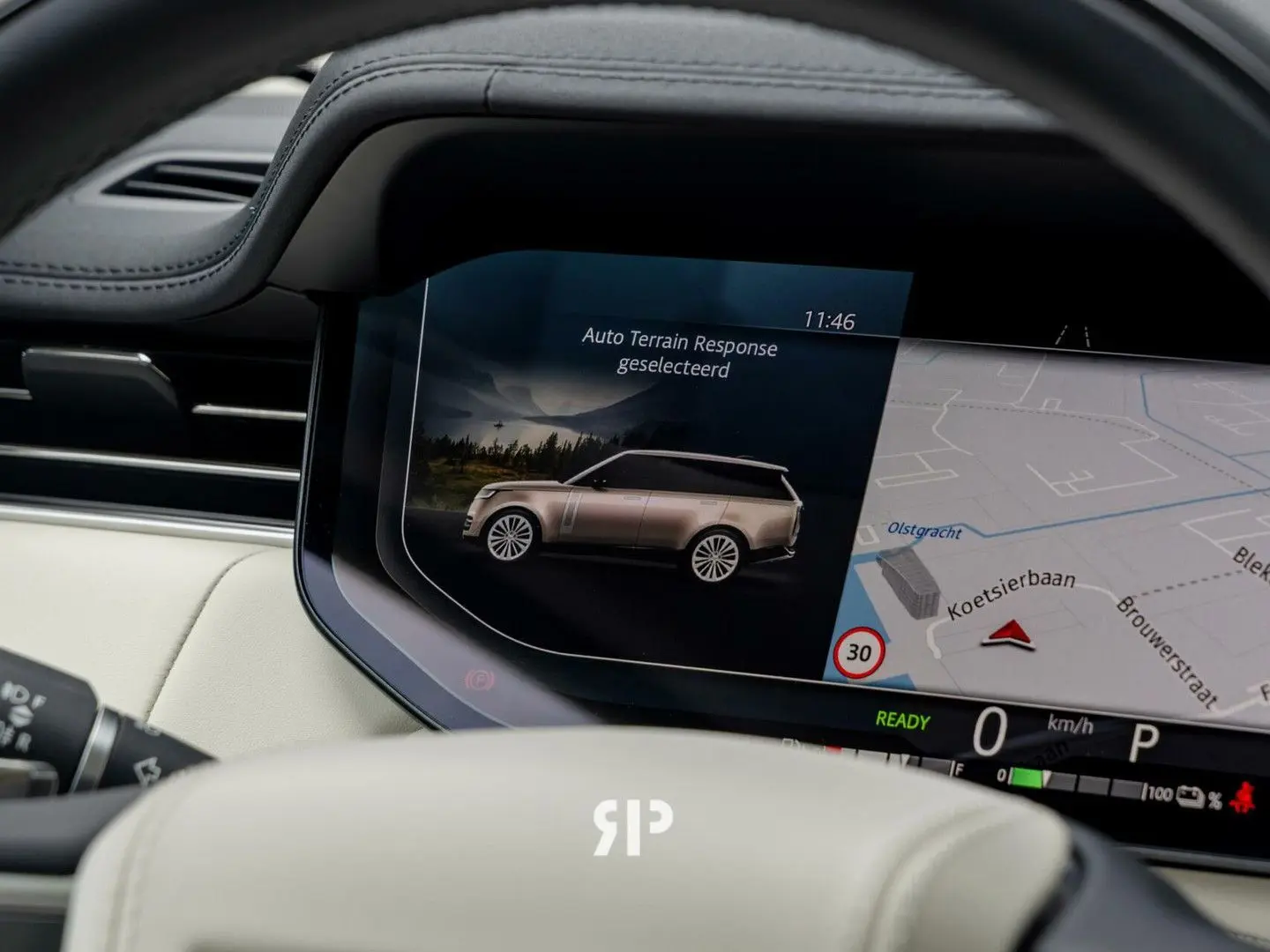 Range Rover P460e SE PHEV