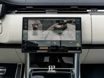 Range Rover P460e SE PHEV