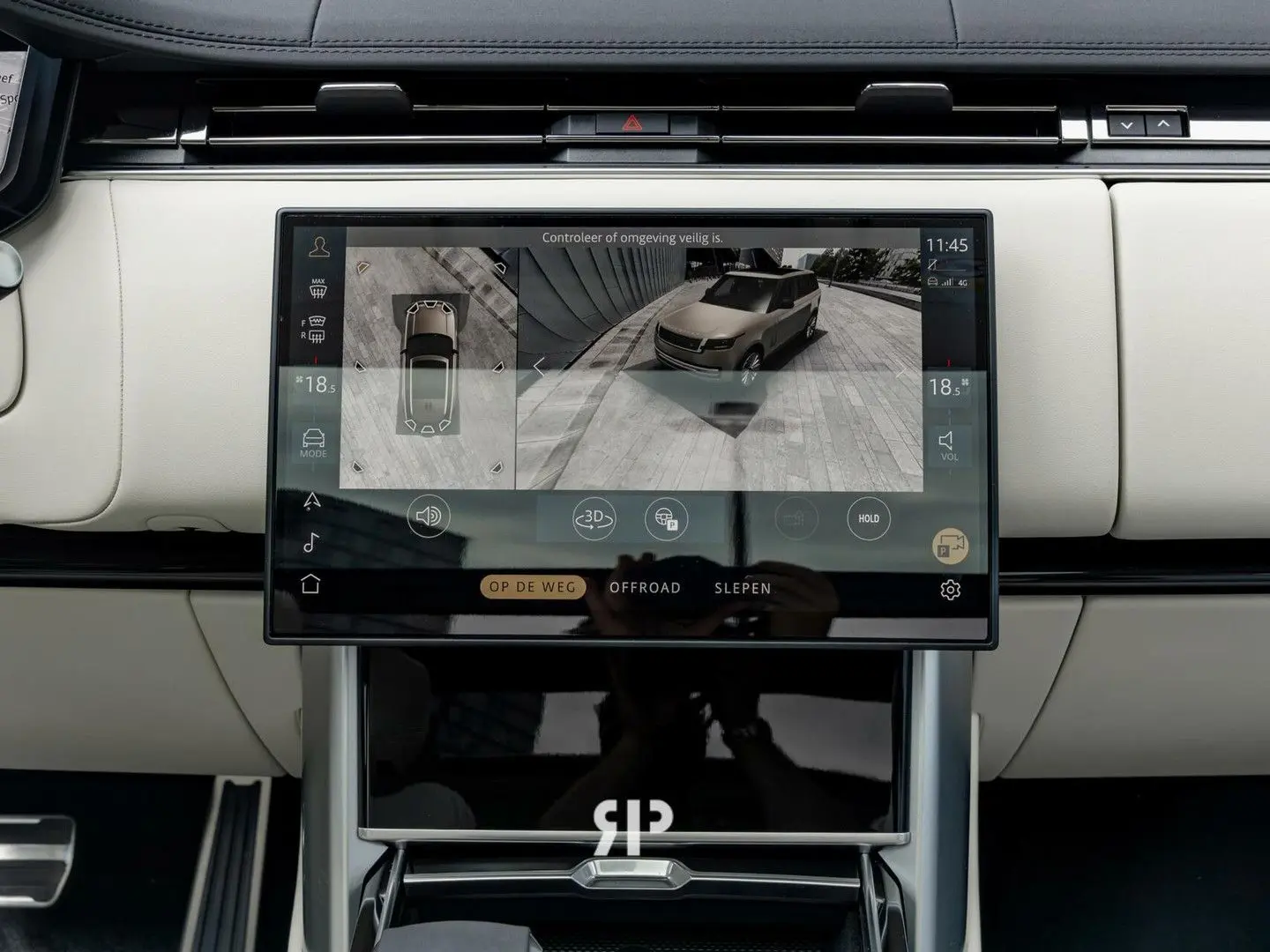 Range Rover P460e SE PHEV