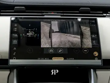 Range Rover P460e SE PHEV