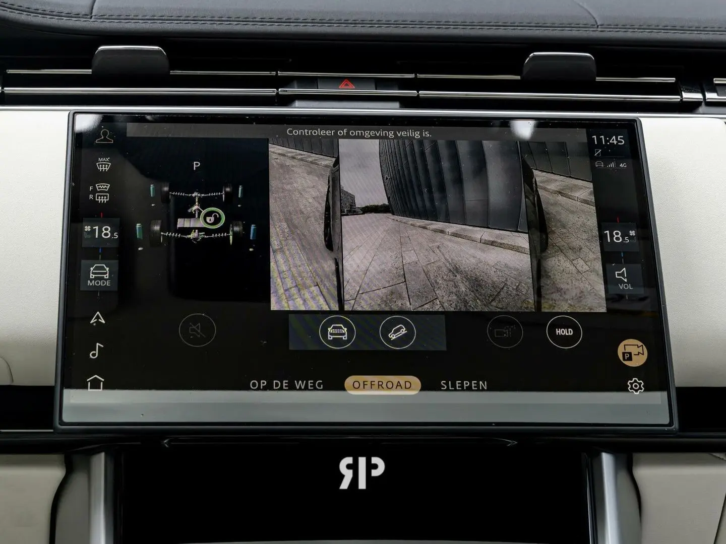 Range Rover P460e SE PHEV