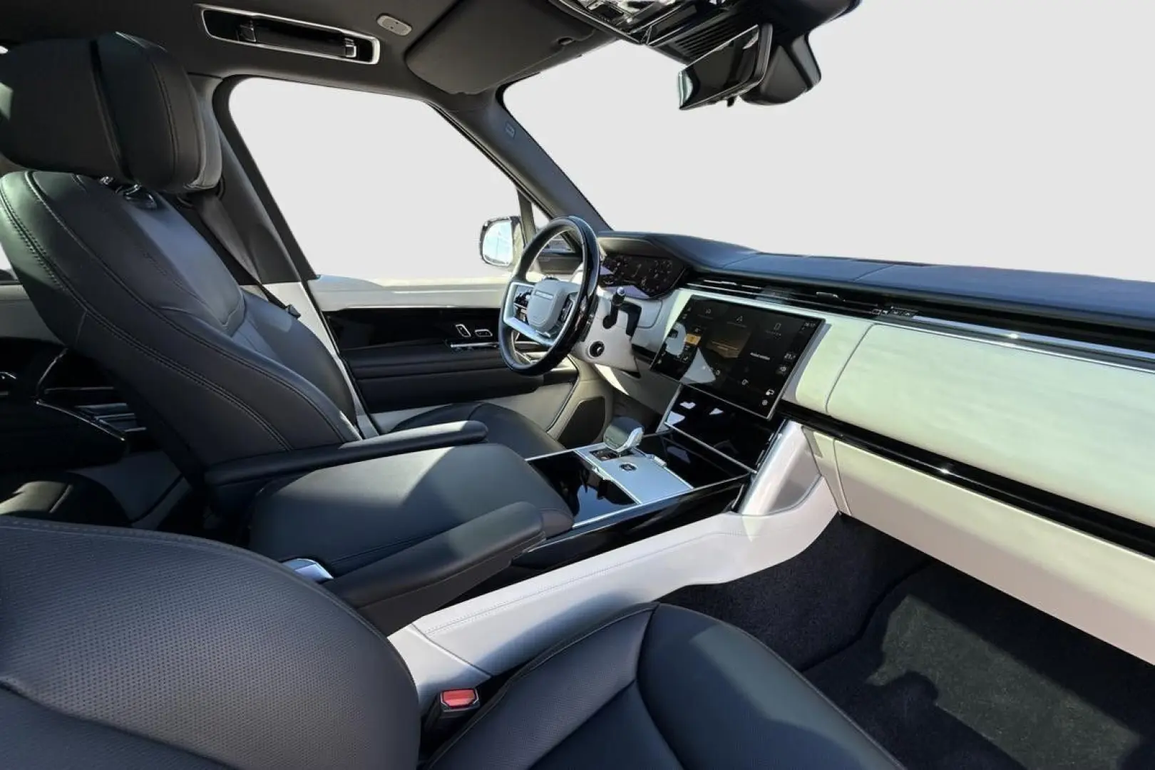 RANGE ROVER P530 V8 4.4 Autobiography