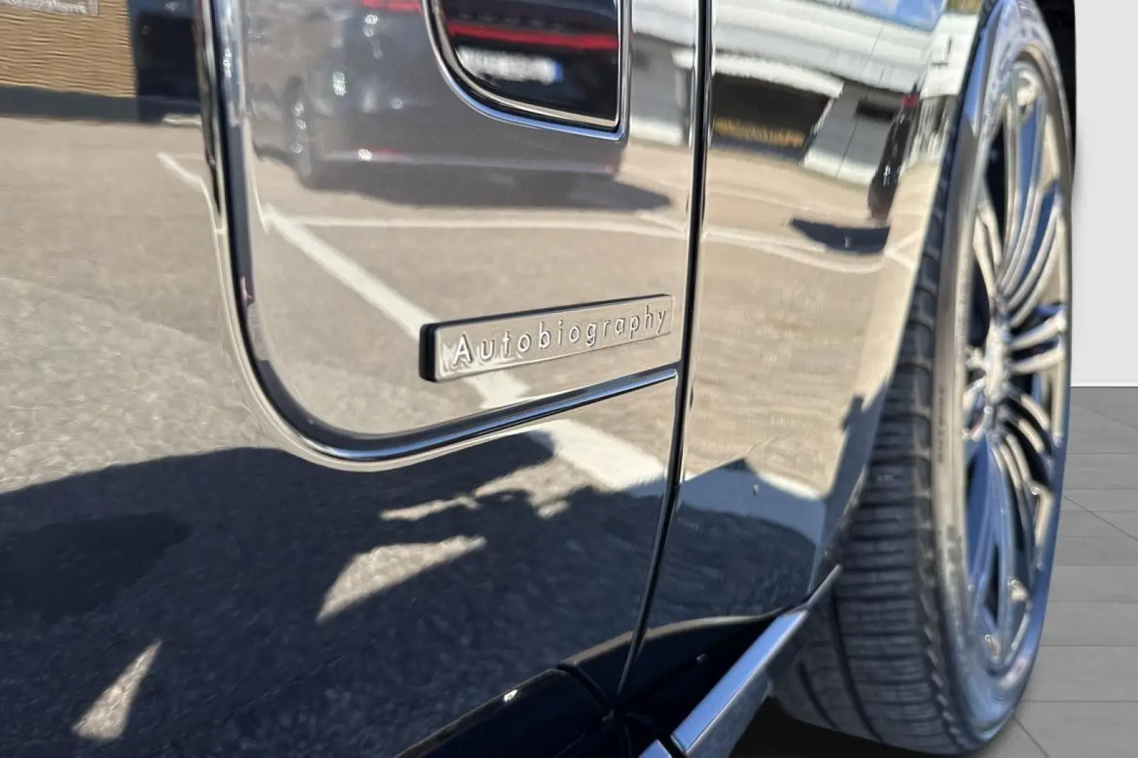 RANGE ROVER P530 V8 4.4 Autobiography